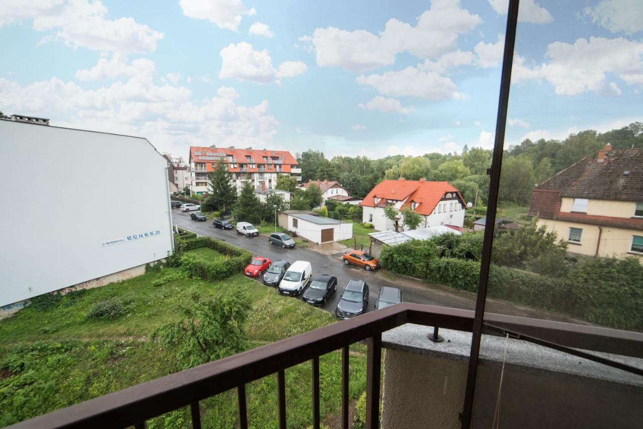 Ms-Apart Apartament Z Sauna Polanica-Zdrój Exterior foto