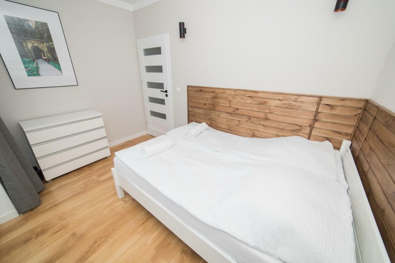 Ms-Apart Apartament Z Sauna Polanica-Zdrój Exterior foto