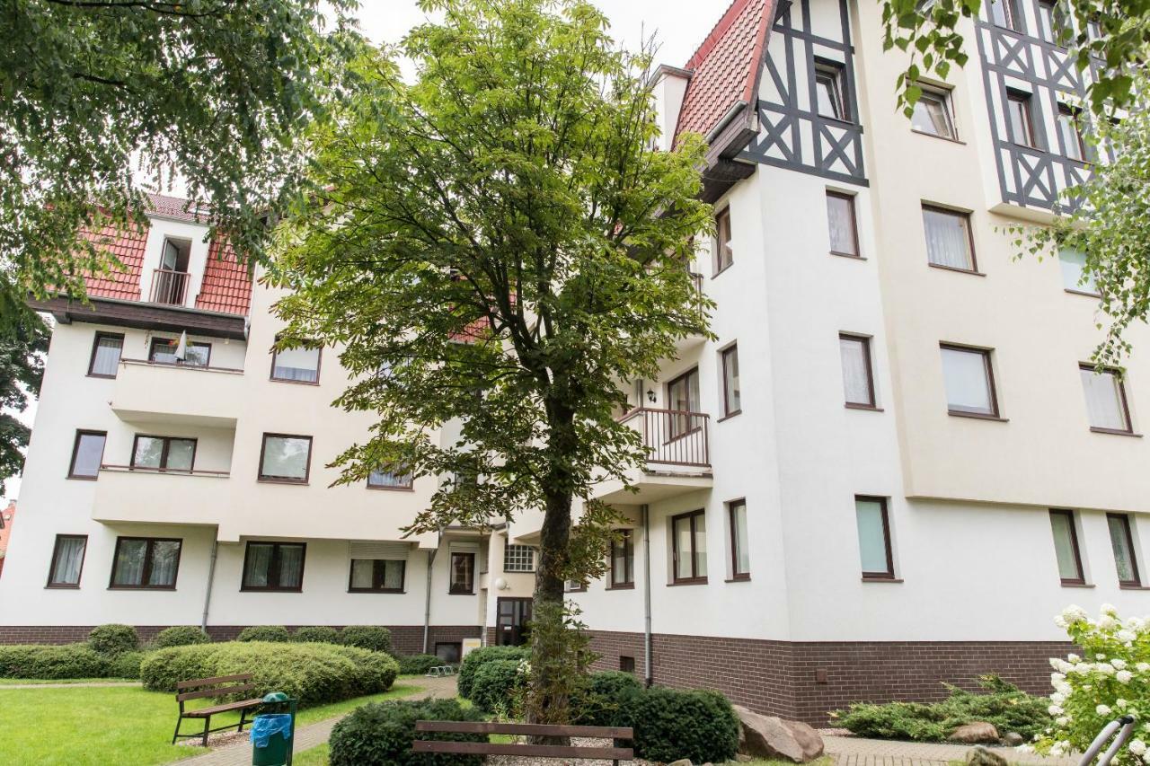 Ms-Apart Apartament Z Sauna Polanica-Zdrój Exterior foto