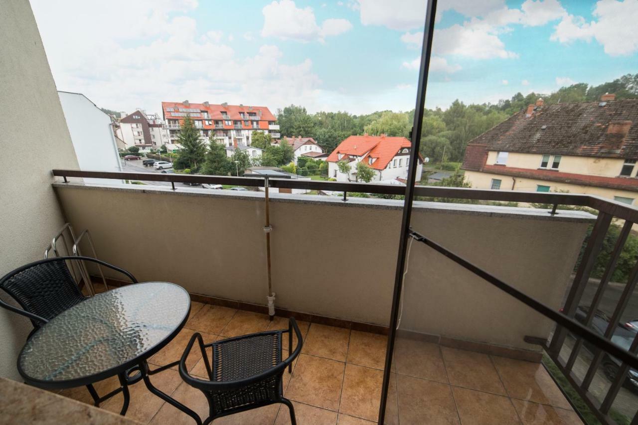 Ms-Apart Apartament Z Sauna Polanica-Zdrój Exterior foto