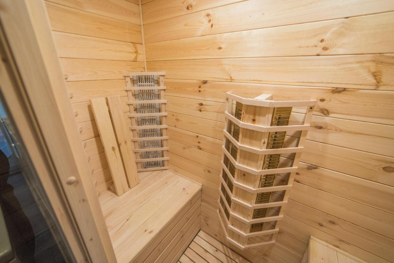 Ms-Apart Apartament Z Sauna Polanica-Zdrój Exterior foto